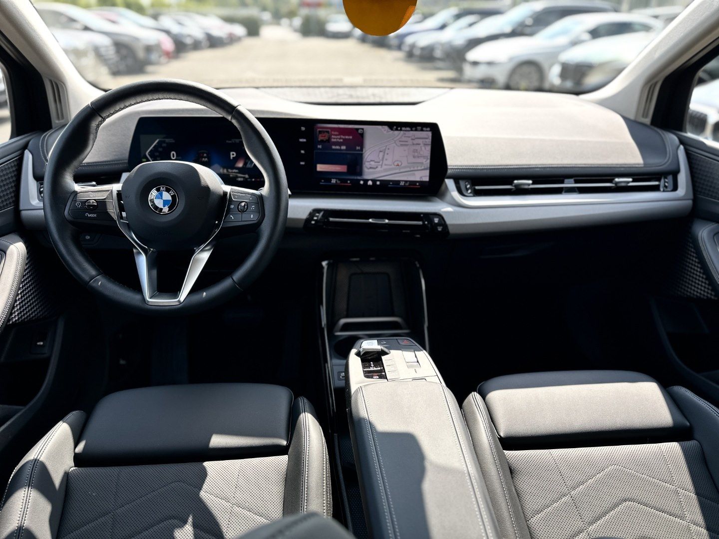 BMW 220 Active Tourer - Bild 15