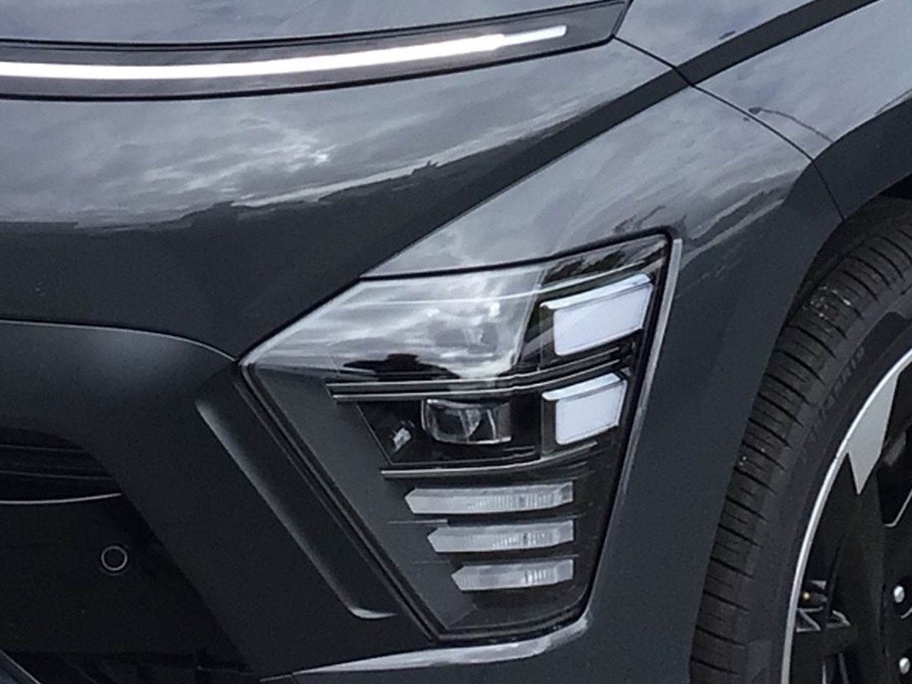 Fahrzeugabbildung Hyundai KONA N-LINE SHZ*LHZ*NAVI*CARPLAY*USB*