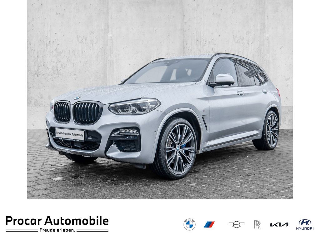 BMW X3 M40