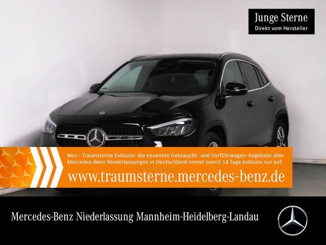 Mercedes-Benz GLA 200 PROGRESSIVE ADVANCED/WD DUNKEL/MEMO/AHK