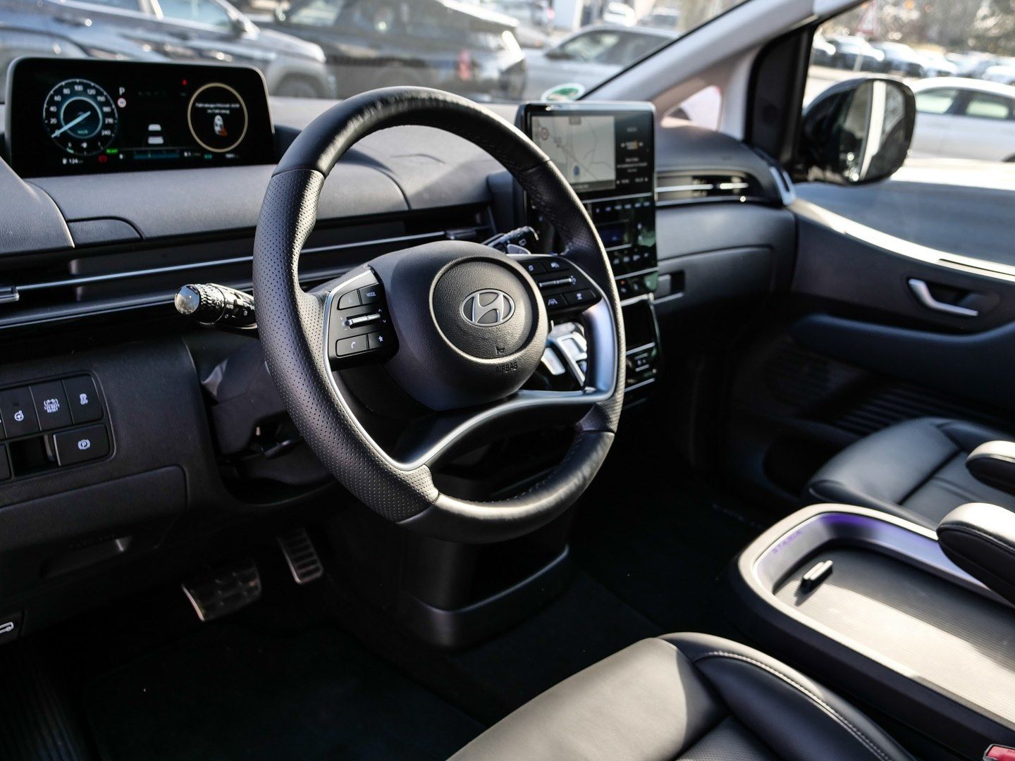 Hyundai STARIA - Bild 8