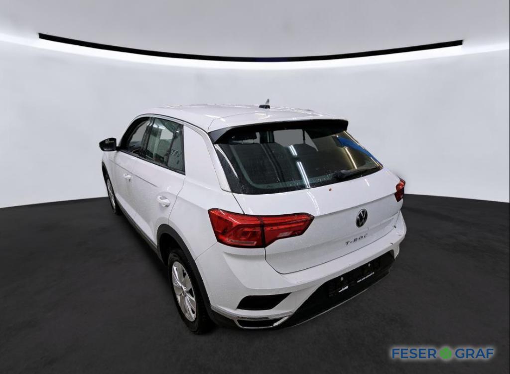 Volkswagen T-Roc Style 1.0 TSI SHZ/APP/Kamera