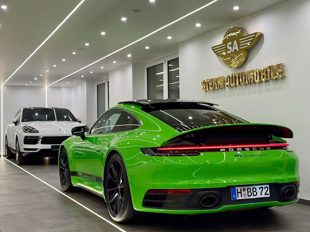 Porsche 992 - Bild 31