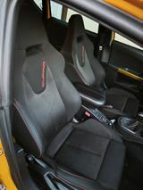 Seat Leon 2.0 T FSI Cupra Cupra - Seat Leon: Gelb