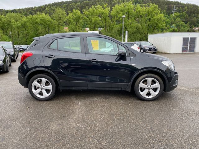 Mokka 1.4 Turbo Edition ecoFlex 4x4