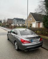 Mercedes-Benz Mercedes Cla 180 Grau in sehr guter Zustand - gebrauchte Mercedes-Benz CLA 180 aus dem Jahr 2013