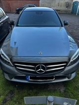 Mercedes-Benz C 180 T Autom. - - Mercedes-Benz C 180 Gebrauchtwagen in Kiel