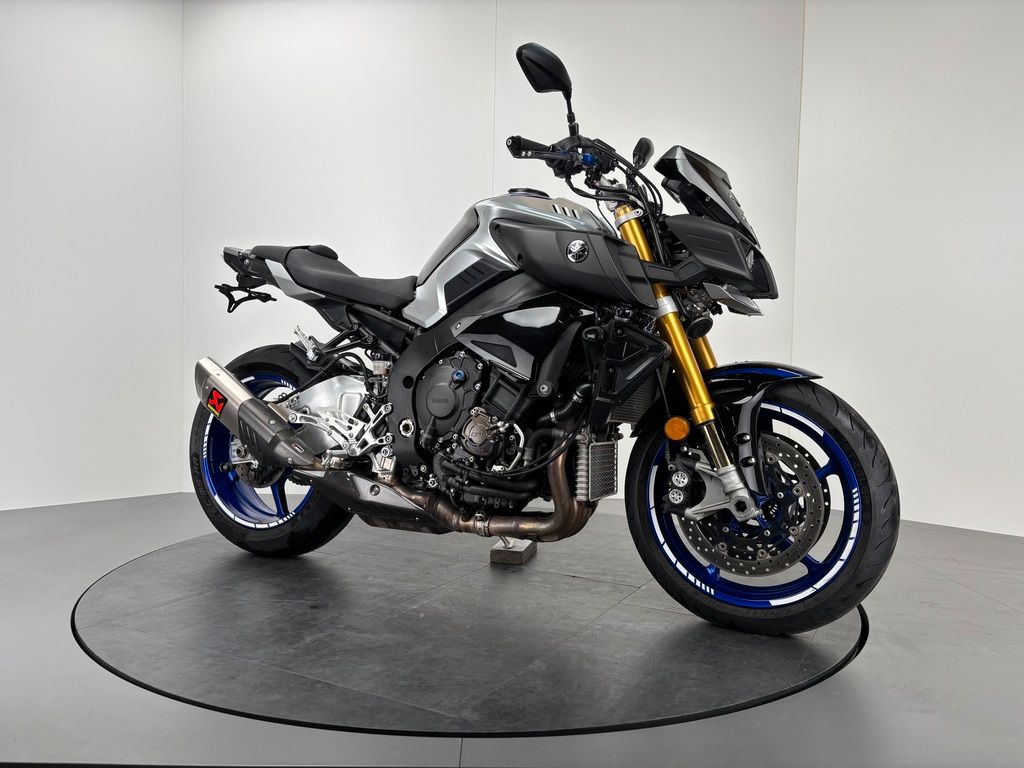 Fahrzeugabbildung Yamaha MT-10 SP *TOP-ZUSTAND *AKRAPOVIC