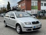 Skoda Fabia Combi Classic,Glasschiebedach,**43000 km** - Skoda Fabia aus 2007: Combi