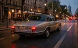 Jaguar Daimler Double Six LHD einer der letzten Serie 2 - Jaguar Daimler mit Benzin-Antrieb