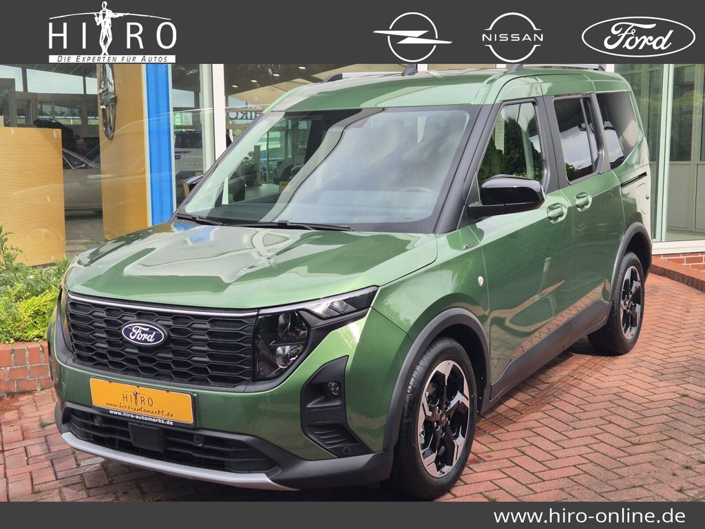 2026 Ford Tourneo Courier
