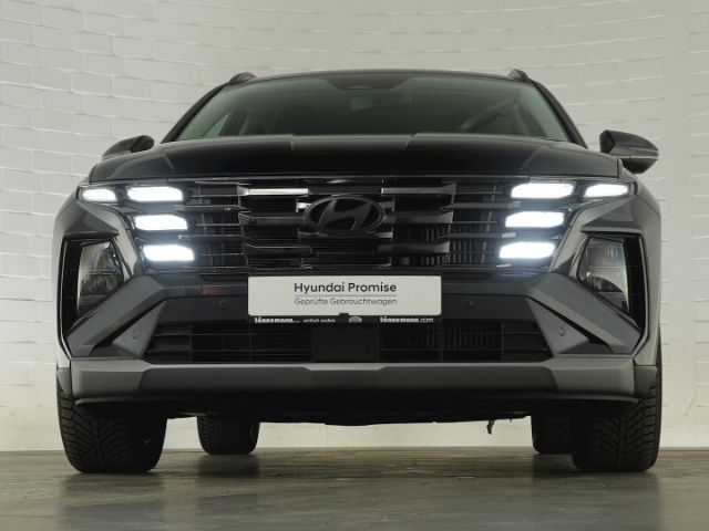 Tucson FACELIFT T-GDI TREND 48V 4WD DCT+LED+NAVI