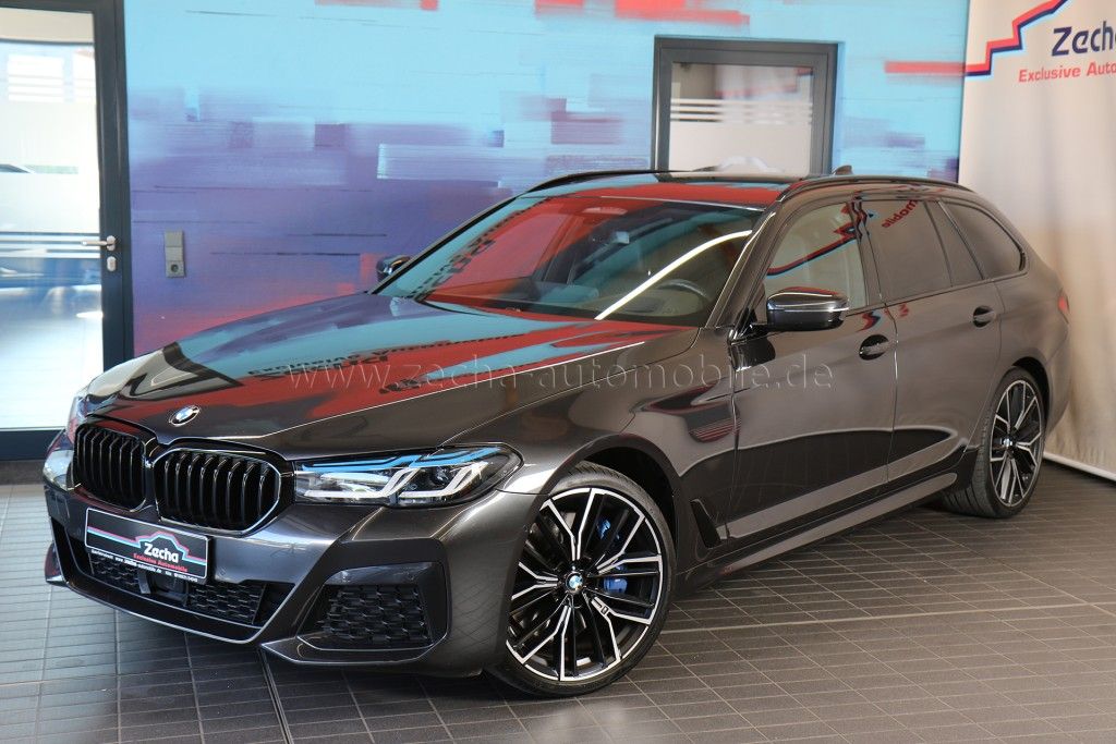 2023 BMW 540