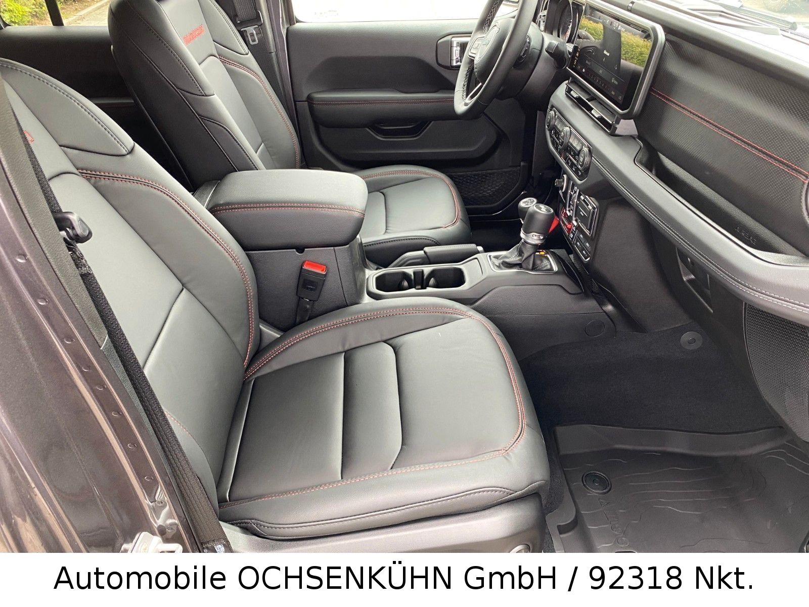 Jeep Wrangler - Bild 10