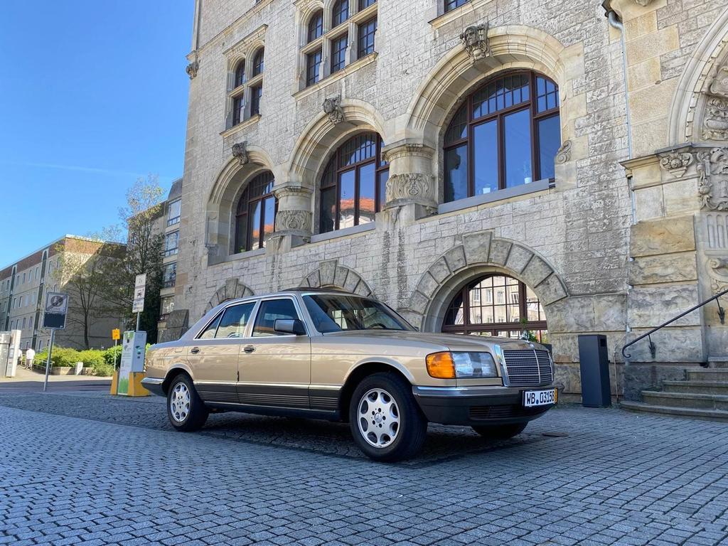 Mercedes-Benz 280
