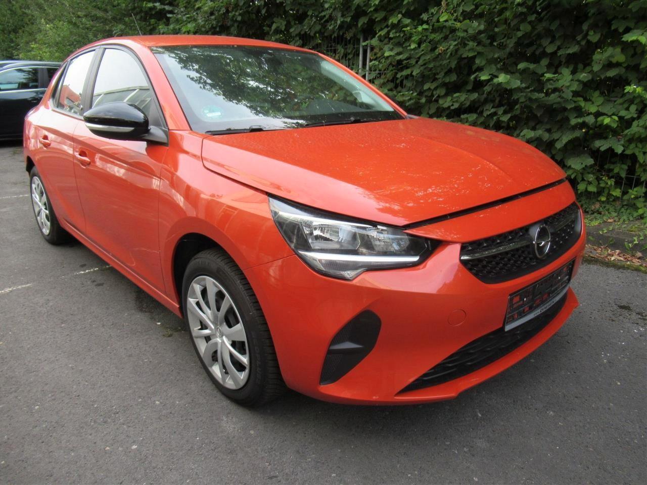 Opel Corsa F e Edition