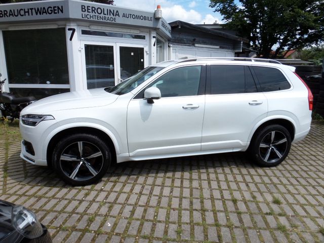 Volvo XC 90 Momentum NAVI ACC KAMERA SOUNDSYSTEM LED