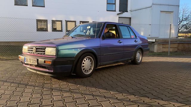 Volkswagen VW Jetta II Flipflop HINGUCKER!! Zum Ferti...