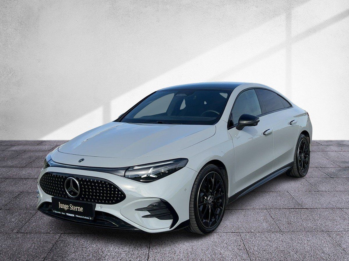 Mercedes-Benz CLA 350 4M EQ AMG-Line NP:69.740 ADVANCED+ DISTR imagem 2