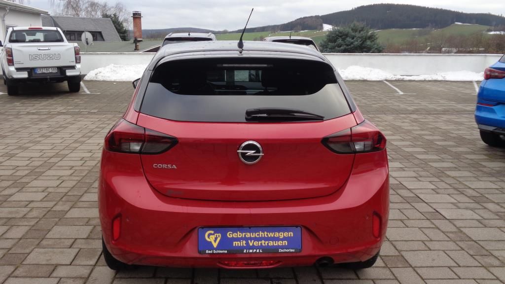 Autohaus Zimpel -  Opel Corsa Ultimate 1.2T IntelliLux+Navi+Kamera+DAB - Bild 6