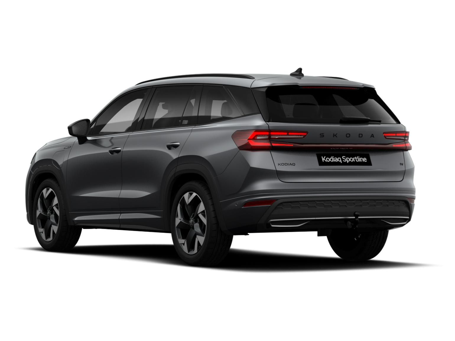 Skoda Kodiaq Sportline 1.5 TSI iV DSG AHK+Navi+Trav... imagem 3