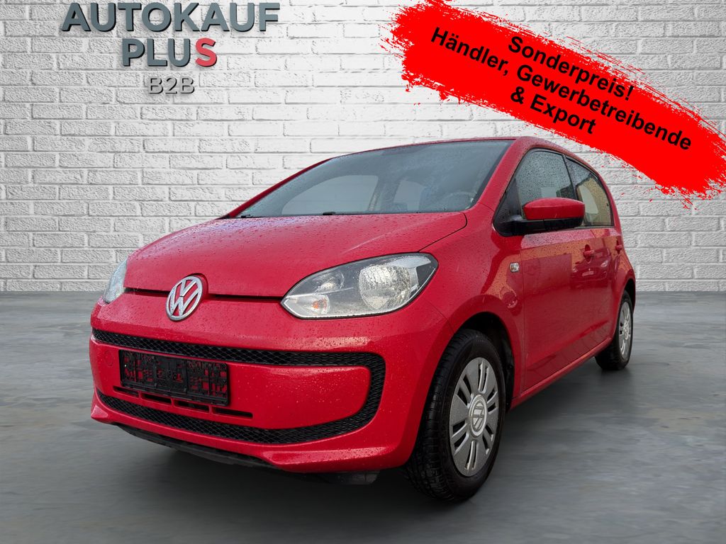 Angebot ansehen Volkswagen up!