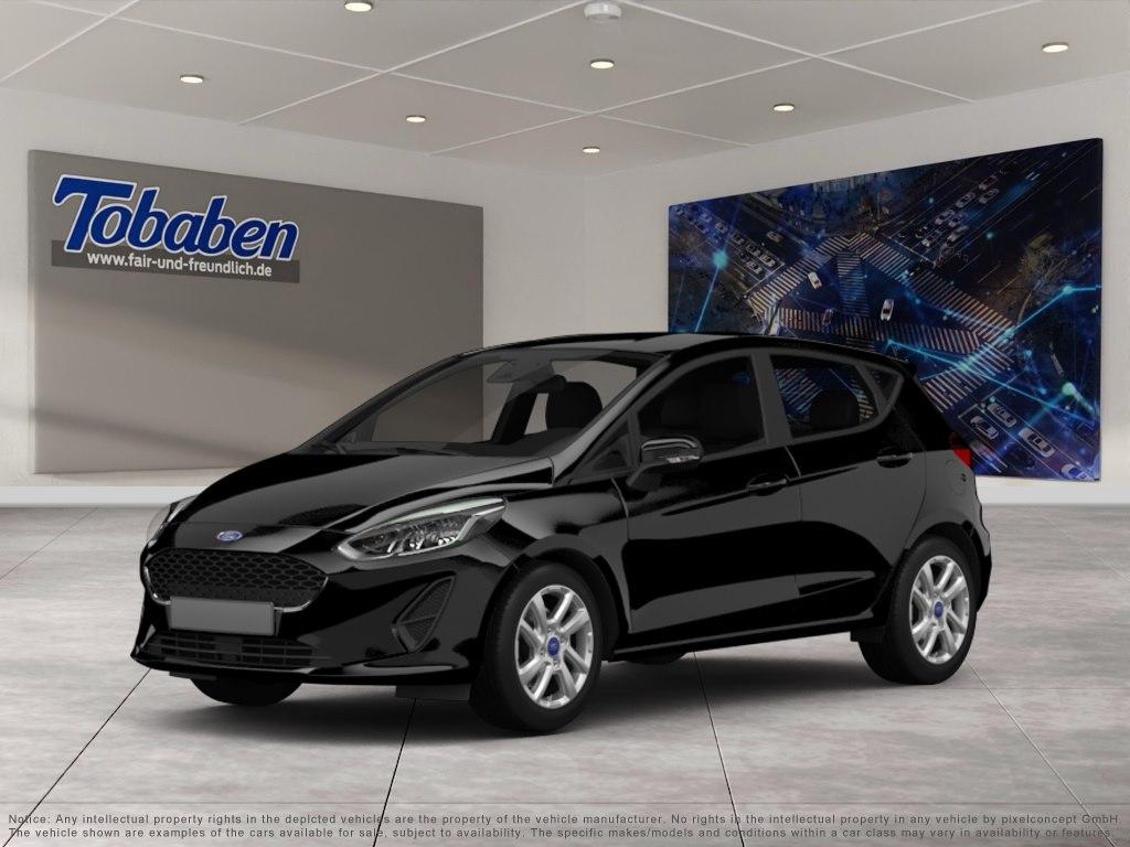Ford Fiesta ST -Line X MHEV ST-Line X LED+Shz.+Navi