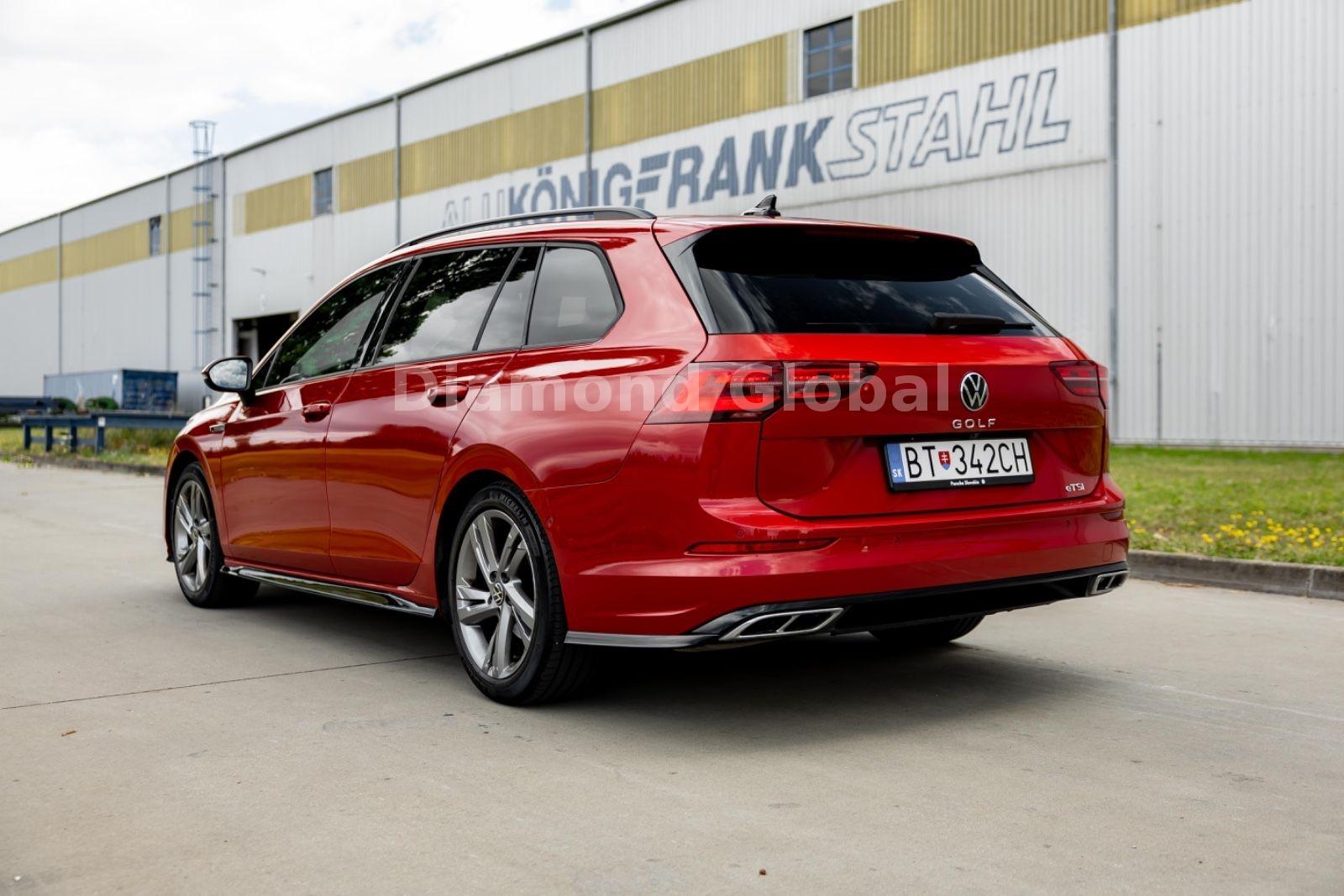 Volkswagen Golf VIII Variant R-Line eTSI, миниатюра 13