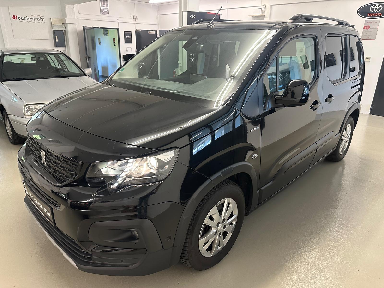 Peugeot RIFTER BLUE.HDi 130 ALLURE GT.LINE