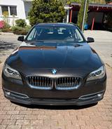 BMW 520d Touring (F11) - BMW 520: F11
