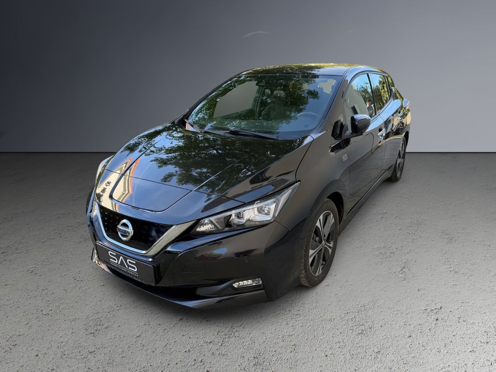Image of Nissan Leaf