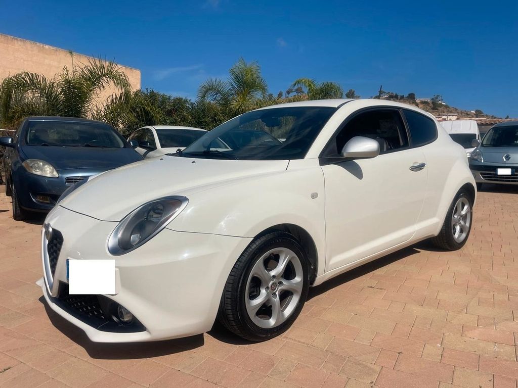 Image of Alfa Romeo MiTo