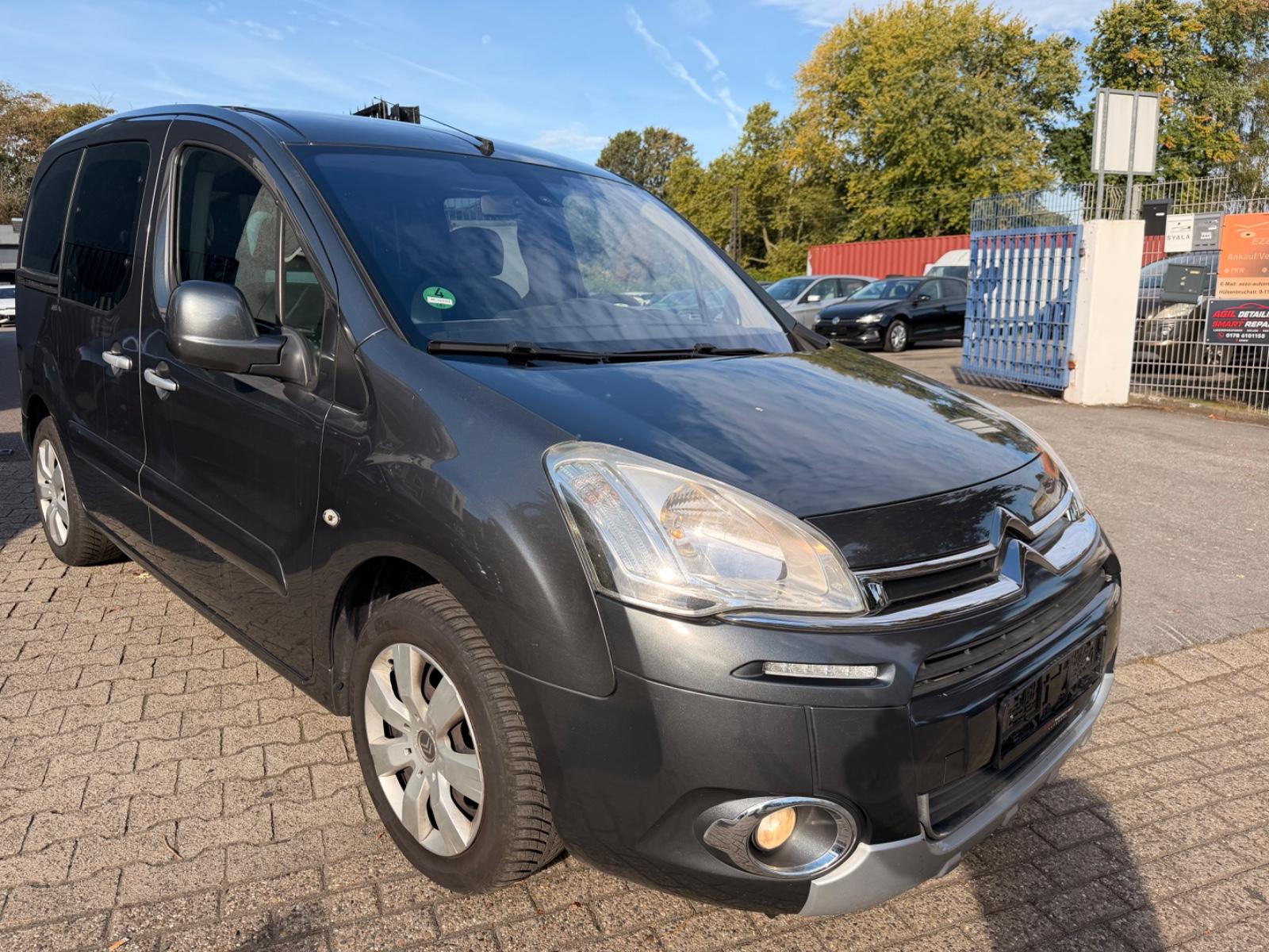Citroën Berlingo VTi 95 Multispace Selection KLIMAANLAGE