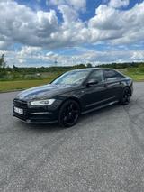 Audi A6 C7 Black Edition S-Line - Audi A6 Black Edition Gebrauchtwagen