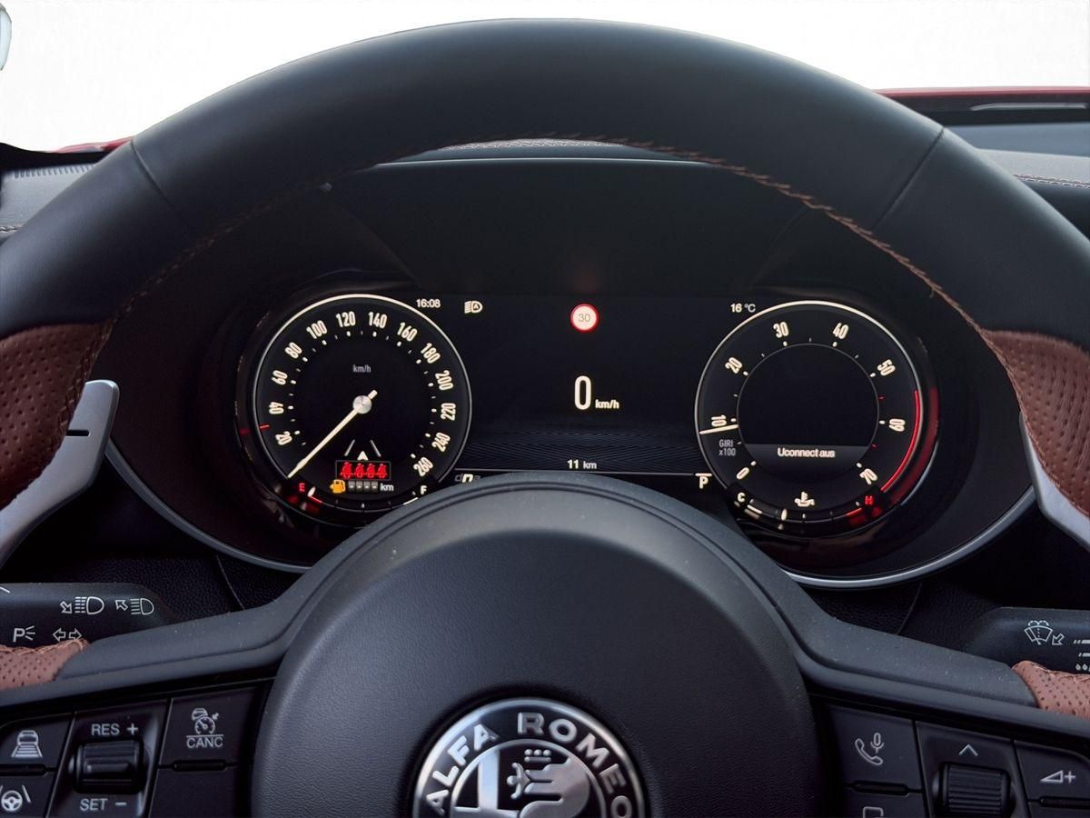 Alfa Romeo Giulia - Bild 13