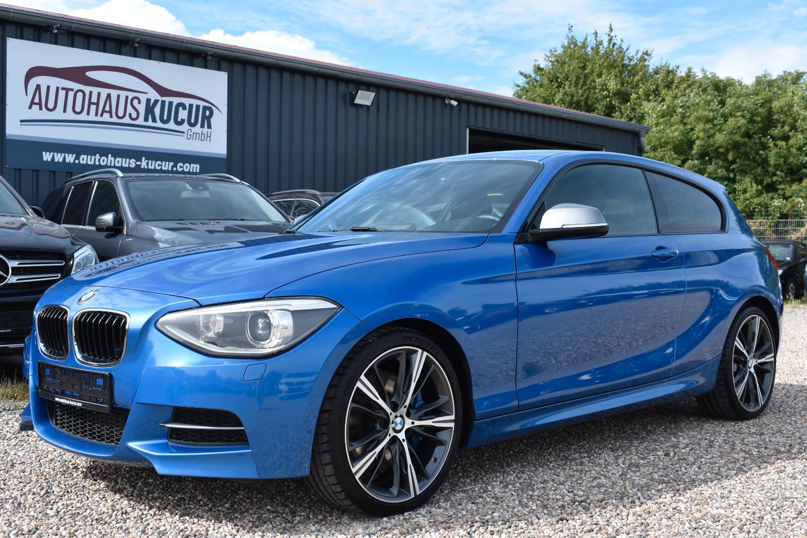 BMW M135i xDrive H&K 19 Zoll Navi Prof
