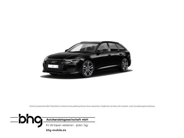 Audi A6 Avant 40 TDI quattro S tronic sport