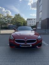 BMW Z4 sDrive20i - Automatik  - BMW Z4: Rot, Leder