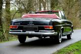Mercedes-Benz 220SEB Sport Werks-Cabrio Weltweit nur 21 Stück  - Mercedes-Benz 220: Cabrio, 220s