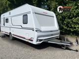 Dethleffs Nomad 560 FMK  - Dethleffs Etagenbett
