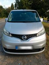 Nissan NV200 Evalia Camper - Nissan Evalia mit Diesel-Antrieb