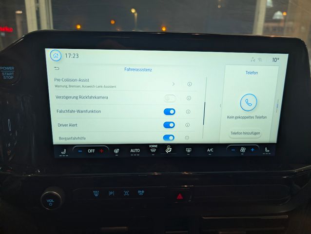 Ford Tourneo Custom L2 Titanium 5Jahre Garantie!*