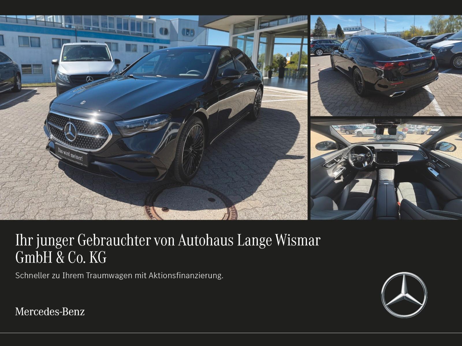 Mercedes-Benz E 300 de AMG Line Premium*Night-Paket*20'' Felge