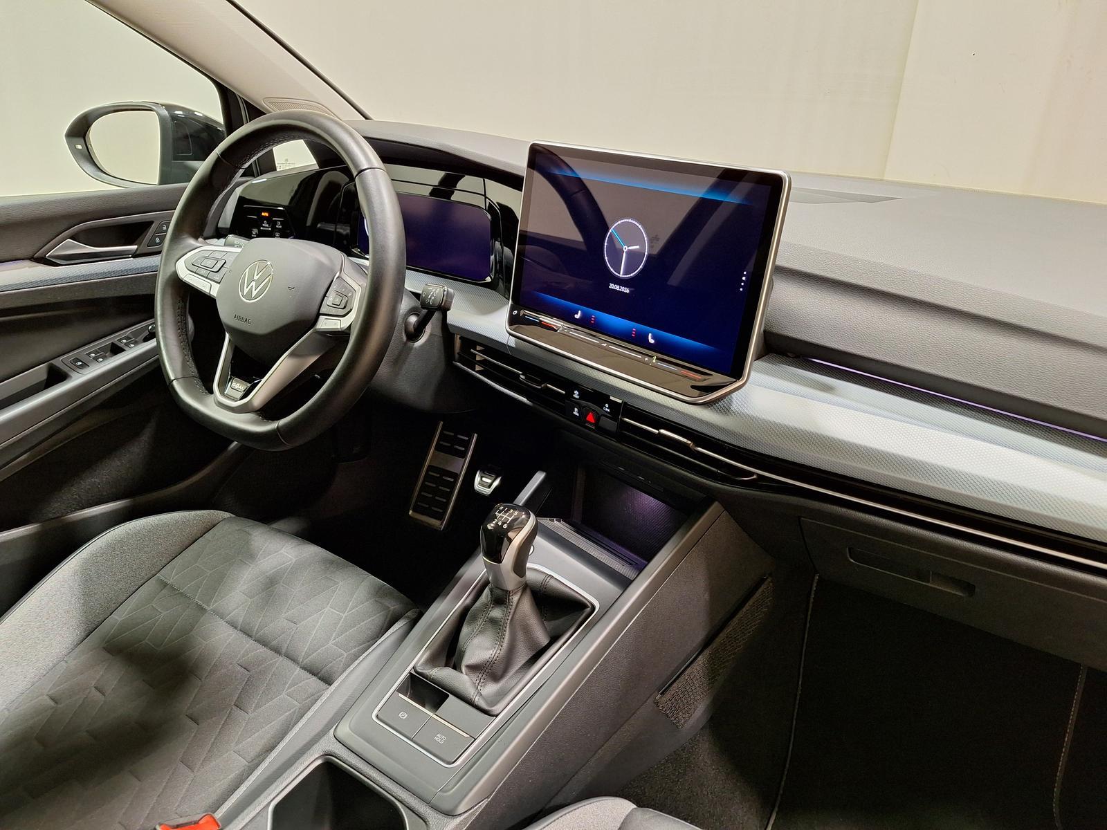 Volkswagen Golf Variant 1.5 TSI FACELIFT Goal ACC Navi SHZ, миниатюра 10
