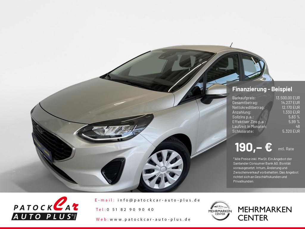 Ford Fiesta 1.0 EcoBoost Cool&Connect NAVI FACEL. LED