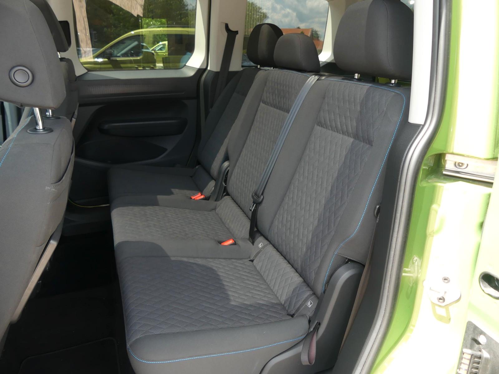 Volkswagen Caddy Move Panorama*ACC*AHK*LED* ab 299€, миниатюра 10