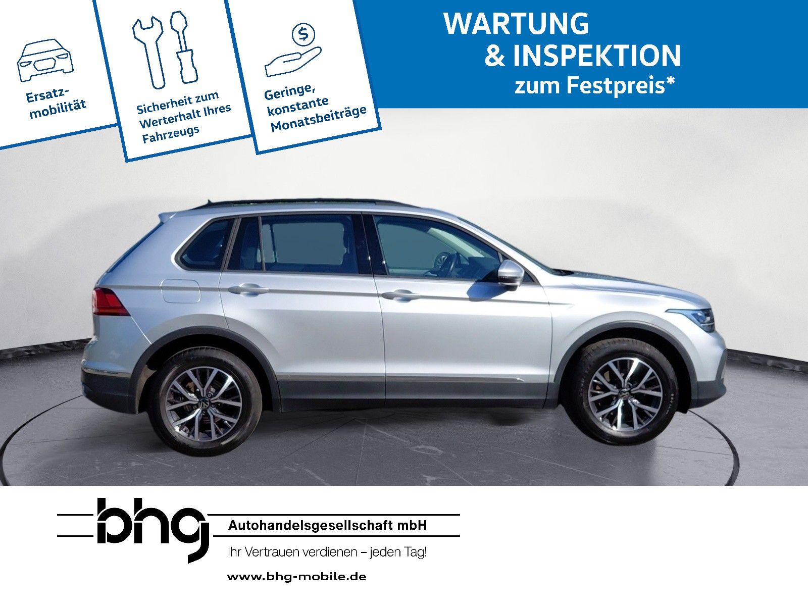 Volkswagen Tiguan - Bild 5