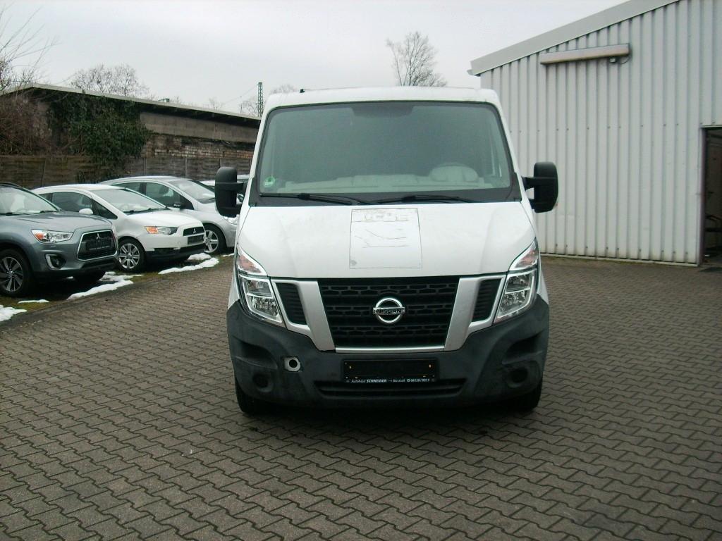 Nissan NV400 2.3 L1H1