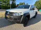 Volkswagen Amarok 4Motion AHK LKW Zulassung Höher gelegt - Volkswagen: Lkw