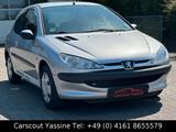 Peugeot 206 Grand Filou Cool~ Tüv~Klima~ - Peugeot 206: Grand Filou Cool